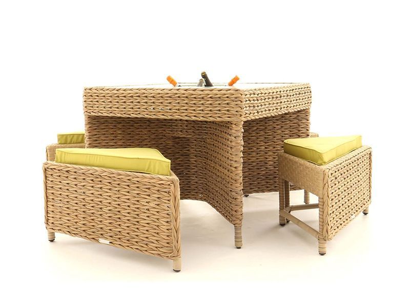 Montana Corner Table 