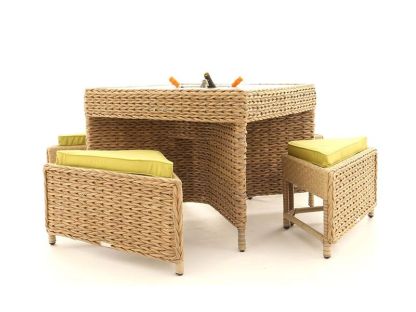 Montana Corner Table 