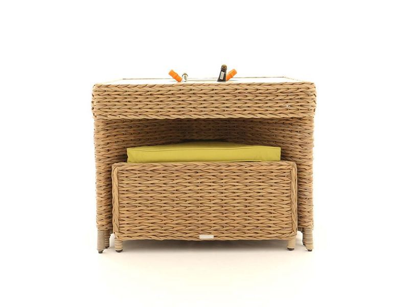 Montana Corner Table -Garden Furniture Centre-HighRange,Outdoor Lounging,Outdoor Furniture,Rattan Furniture,Montana Range,Rattan,Tables,Montana,Rattan Tables-{collection_title}