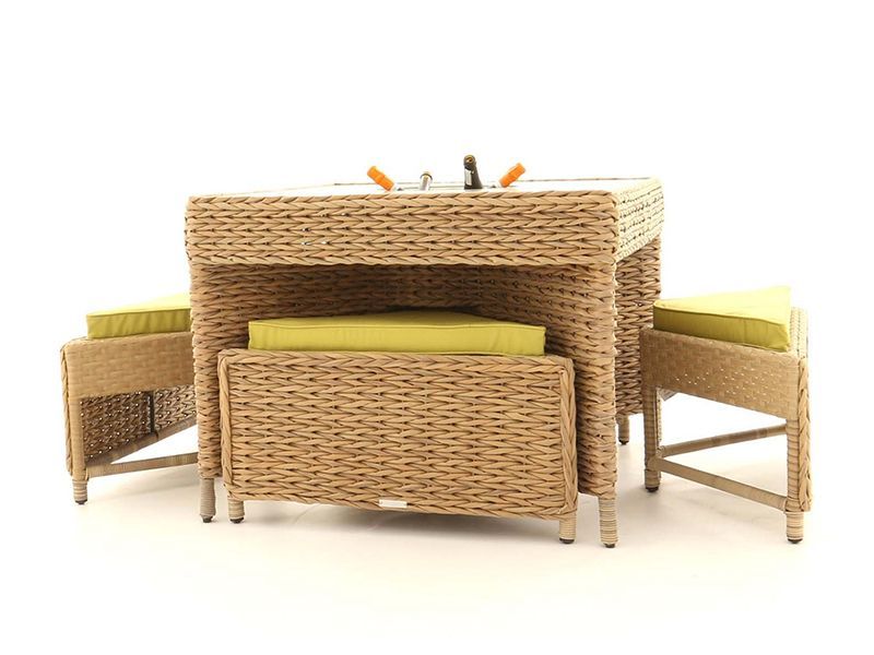 Montana Corner Table -Garden Furniture Centre-HighRange,Outdoor Lounging,Outdoor Furniture,Rattan Furniture,Montana Range,Rattan,Tables,Montana,Rattan Tables-{collection_title}