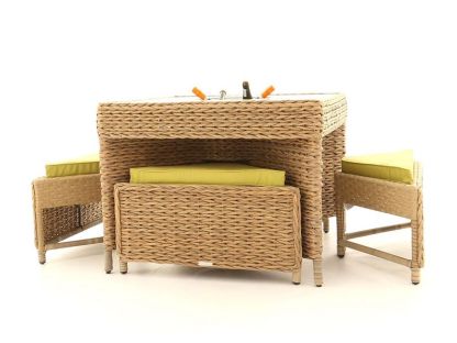 Montana Corner Table 