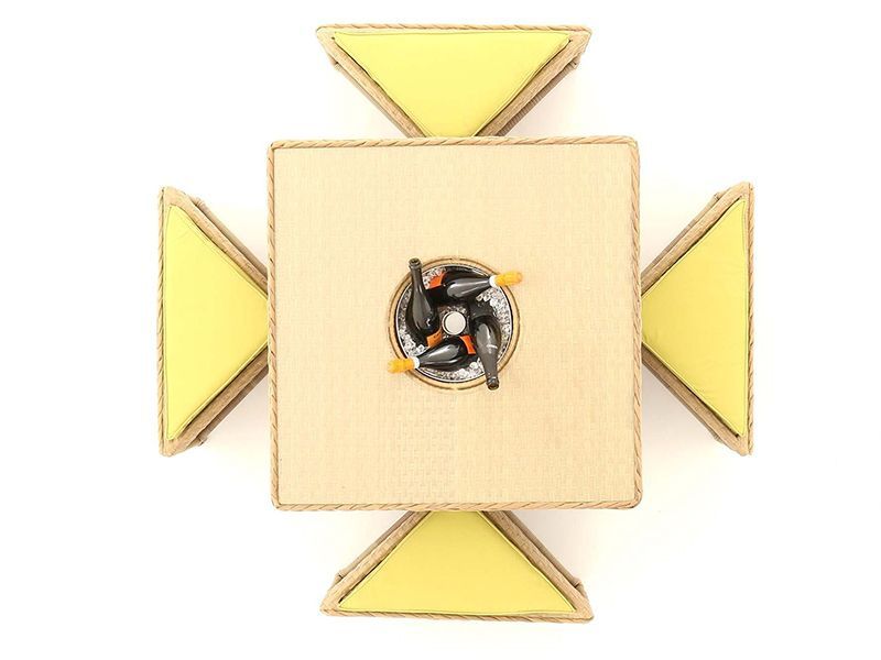 Montana Corner Table -Garden Furniture Centre-HighRange,Outdoor Lounging,Outdoor Furniture,Rattan Furniture,Montana Range,Rattan,Tables,Montana,Rattan Tables-{collection_title}