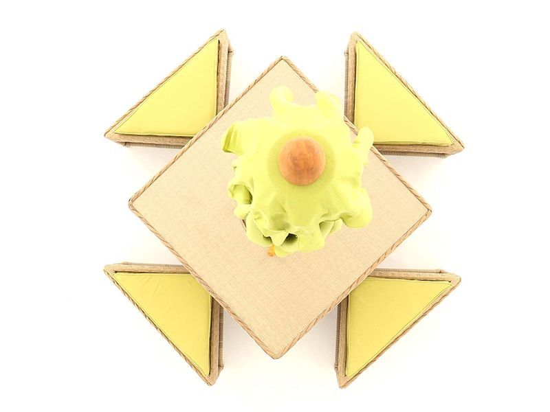 Montana Corner Table -Garden Furniture Centre-HighRange,Outdoor Lounging,Outdoor Furniture,Rattan Furniture,Montana Range,Rattan,Tables,Montana,Rattan Tables-{collection_title}