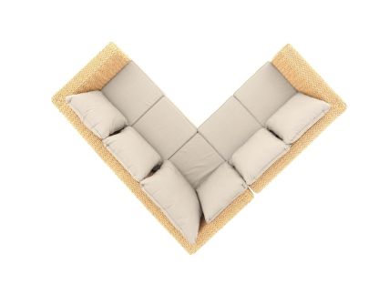 Montana Corner Sofa Set