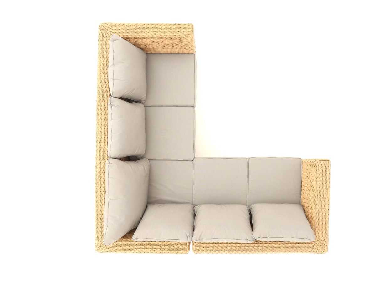 Montana Corner Sofa Set