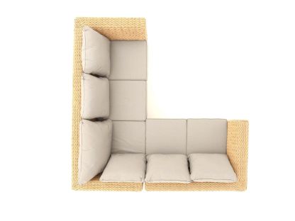 Montana Corner Sofa Set