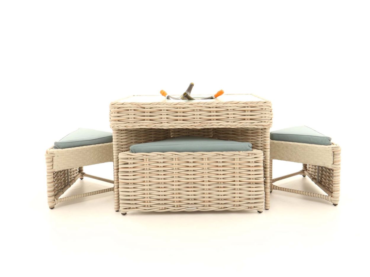 Fiji Corner Table 