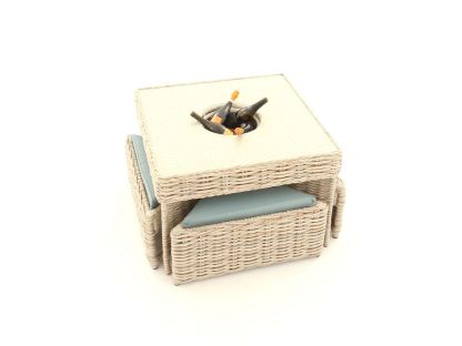Fiji Corner Table 