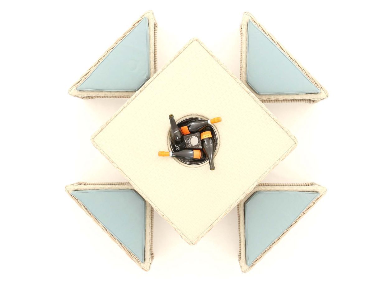 Fiji Corner Table -Garden Furniture Centre-HighRange,Outdoor Lounging,Outdoor Furniture,Rattan Furniture,Fiji Range,Corner Lounge Units,Rattan,Tables,Fiji,Rattan Tables-{collection_title}