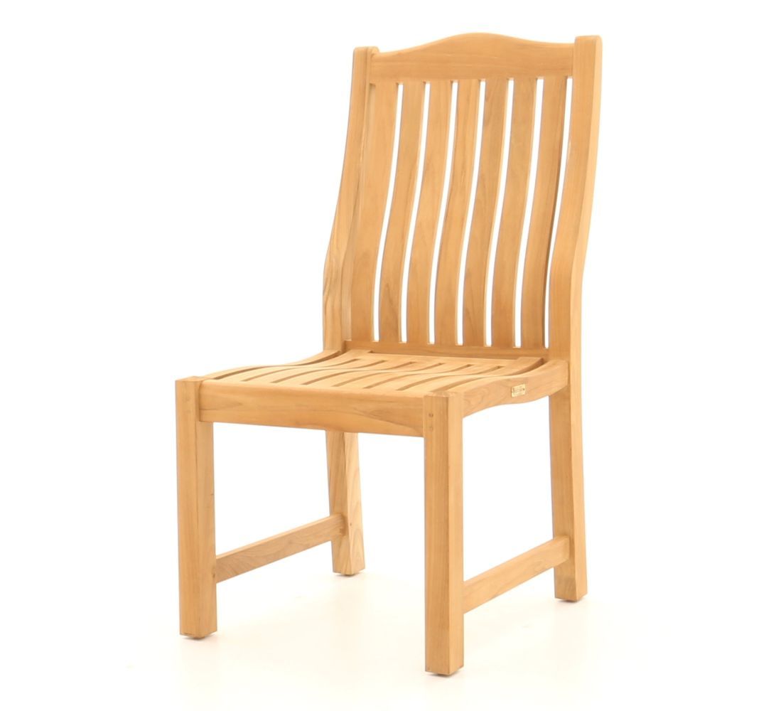 Malvern Teak Diner Chair | FSC® Certified -Garden Furniture Centre-Indoor Dining,MidInstock,instock,MidRange,Chair,Teak,Outdoor Furniture,Teak Garden Furniture,FSC®,Outdoor Dining,Teak Chairs-{collection_title}