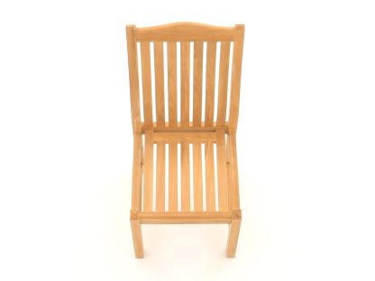 Malvern Teak Diner Chair | FSC® Certified 