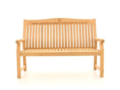 Malvern Teak Bench 150cm | FSC® Certified