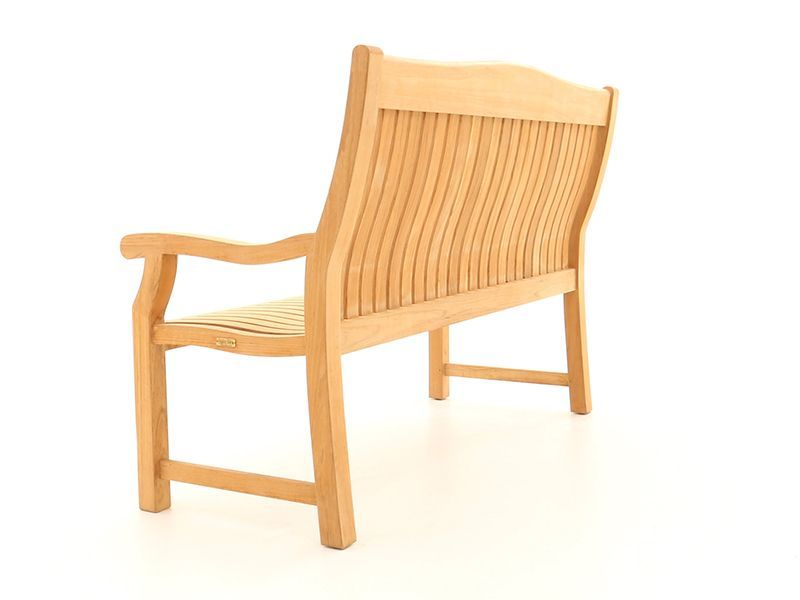 Malvern Teak Bench 150cm | FSC® Certified-Garden Furniture Centre-MidInstock,instock,MidRange,Active,park benches,Featured Products,Teak,Benches,Outdoor Furniture,FSC®,Teak Benches Benches,Memorial Benches,Teak Benches-{collection_title}