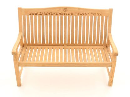 Malvern Teak Bench 150cm | FSC® Certified