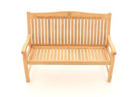 Malvern Teak Bench 150cm | FSC® Certified