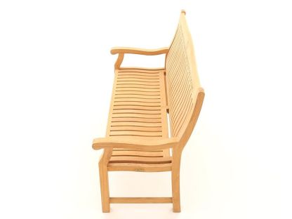 Malvern Teak Bench 150cm | FSC® Certified