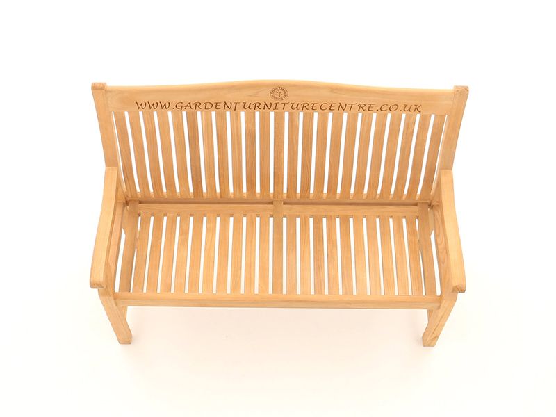 Malvern Teak Bench 150cm | FSC® Certified