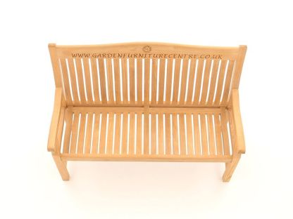 Malvern Teak Bench 150cm | FSC® Certified