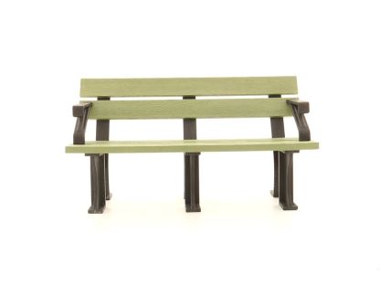 Eco Park Bench Arms 1.5m