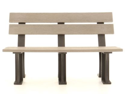 Eco Park Bench 1.3m