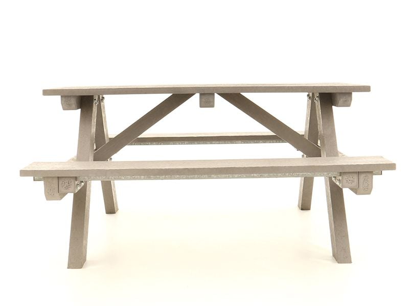 A Framed Picnic Table 1.5m