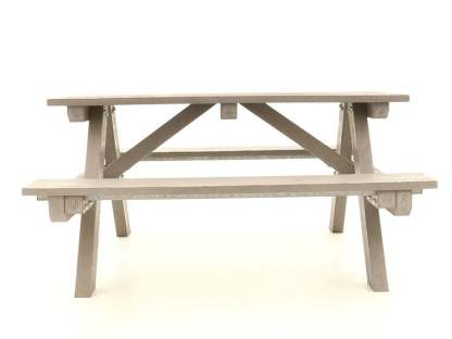 A Framed Picnic Table 1.5m