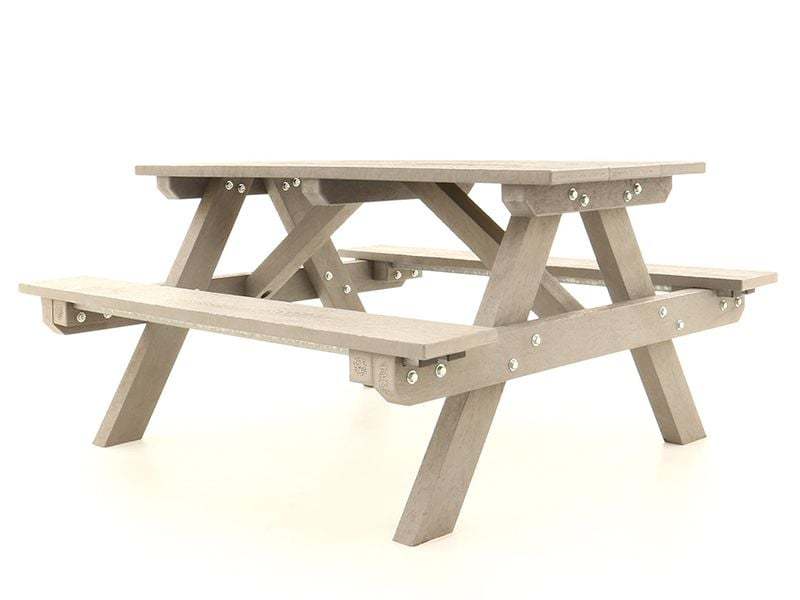 A Framed Picnic Table 1.5m-Garden Furniture Centre-MidInstock,instock,MidRange,Benches,Outdoor Furniture,Picnic Tables,Tables-{collection_title}