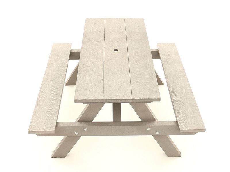 A Framed Picnic Table 1.5m