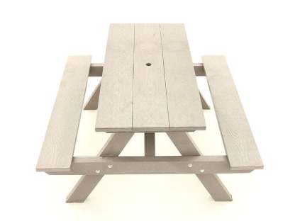 A Framed Picnic Table 1.5m