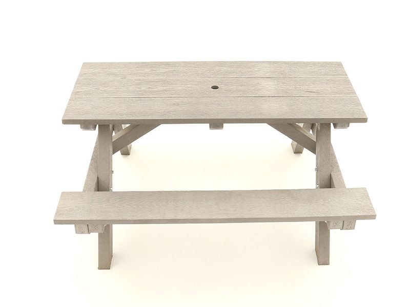 A Framed Picnic Table 1.5m