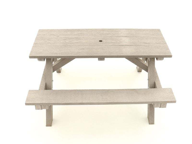 A Framed Picnic Table 1.5m-Garden Furniture Centre-MidInstock,instock,MidRange,Benches,Outdoor Furniture,Picnic Tables,Tables-{collection_title}