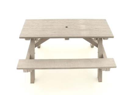 A Framed Picnic Table 1.5m