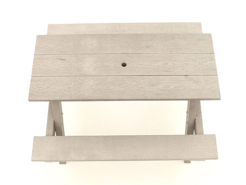A Framed Picnic Table 1.5m