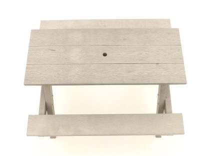 A Framed Picnic Table 1.5m