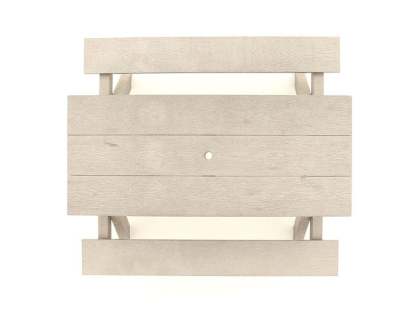 A Framed Picnic Table 1.5m