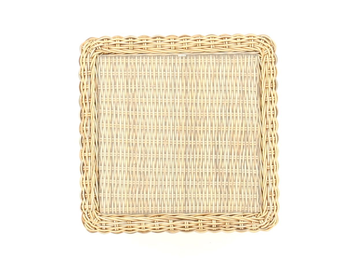 Seville Side Table -Garden Furniture Centre-LowRange,Side Table,Indoor Dining,Outdoor Furniture,Rattan Furniture,Rattan,Tables,Rattan Tables-{collection_title}