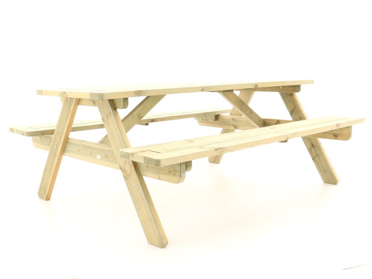 Sherwood Picnic Table 180cm | FSC® Certified