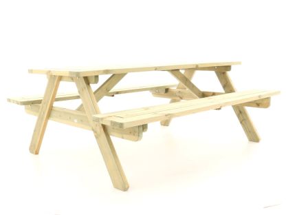 Sherwood Picnic Table 180cm | FSC® Certified