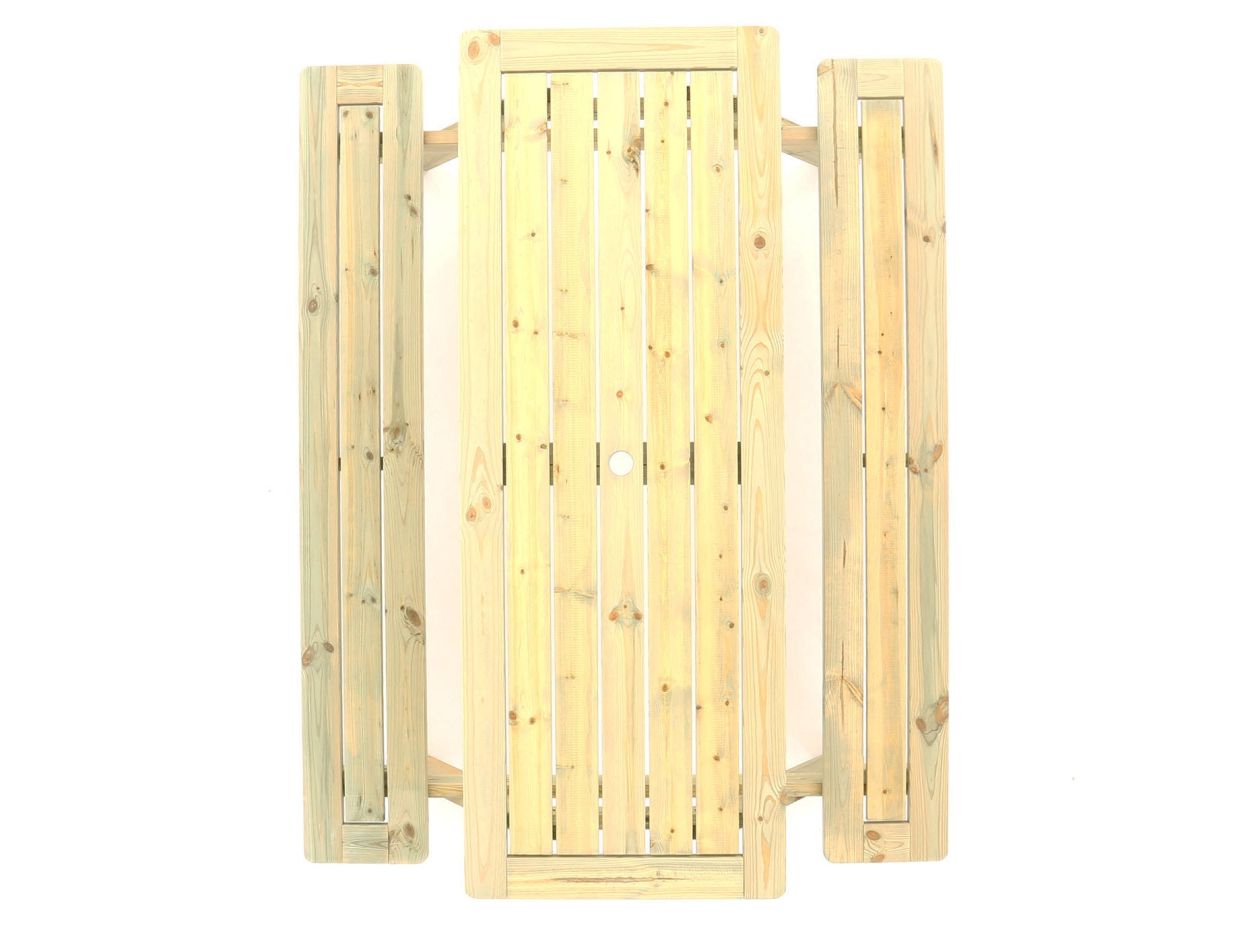Sherwood Picnic Table 180cm | FSC® Certified