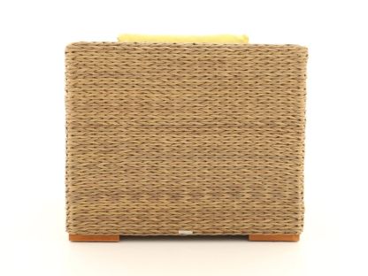 Cove Armchair - Outdoor Water Hyacinth