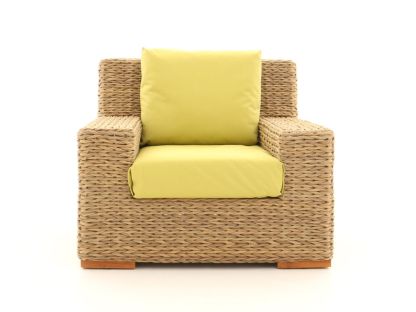 Cove Armchair - Outdoor Water Hyacinth