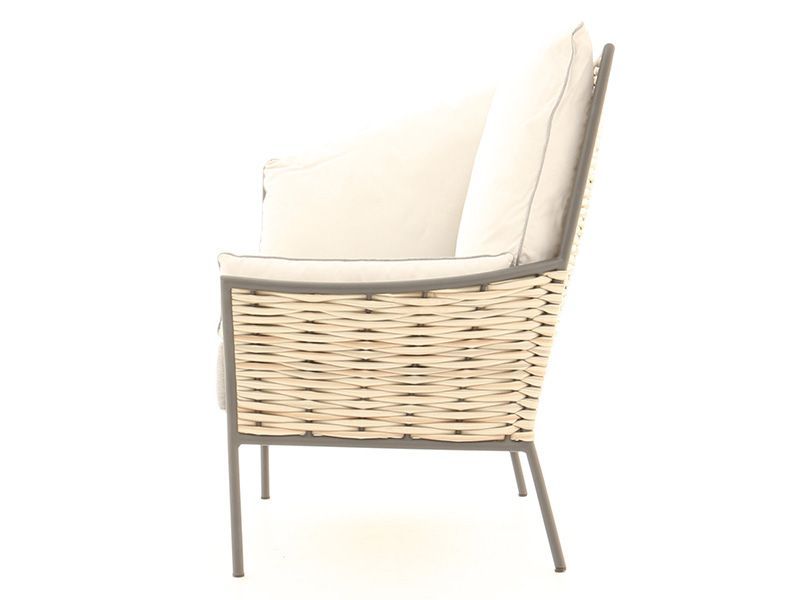 Tahiti Arm Chair Set-Garden Furniture Centre-HighRange,Outdoor Lounging,Outdoor Furniture,Rattan Furniture,Metal Furniture,Balcony & Duo Sets,Fiji Tahiti Range-{collection_title}