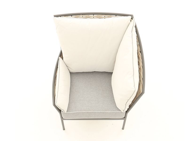 Tahiti Right Arm Chair