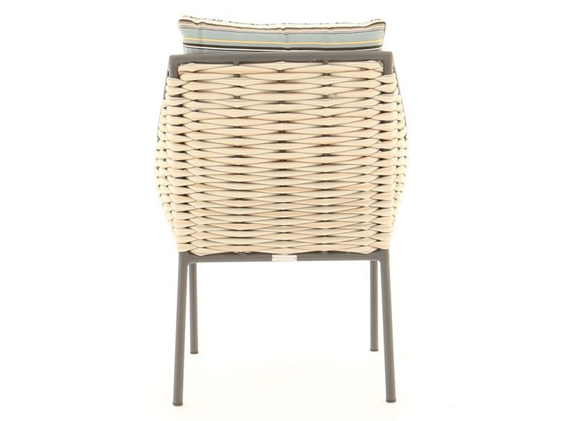  Tahiti Dining Chair-Garden Furniture Centre-LowRange,Chair,Outdoor Furniture,Rattan Furniture,Metal Furniture,Outdoor Dining,Balcony & Duo Sets,Fiji Tahiti Range,Rattan,Rattan Chairs,Fiji-{collection_title}