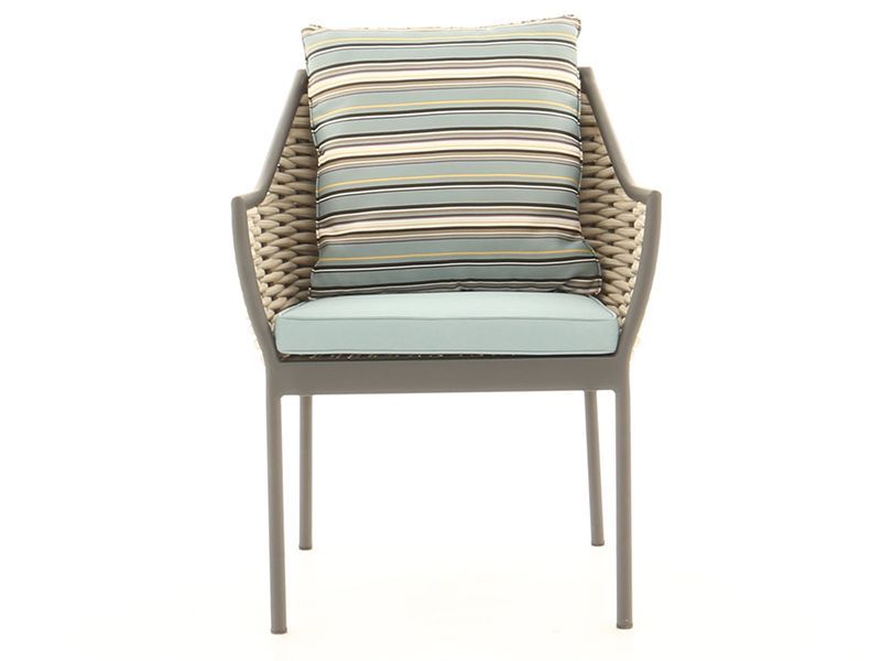  Tahiti Dining Chair-Garden Furniture Centre-LowRange,Chair,Outdoor Furniture,Rattan Furniture,Metal Furniture,Outdoor Dining,Balcony & Duo Sets,Fiji Tahiti Range,Rattan,Rattan Chairs,Fiji-{collection_title}