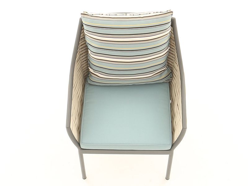  Tahiti Dining Chair-Garden Furniture Centre-LowRange,Chair,Outdoor Furniture,Rattan Furniture,Metal Furniture,Outdoor Dining,Balcony & Duo Sets,Fiji Tahiti Range,Rattan,Rattan Chairs,Fiji-{collection_title}
