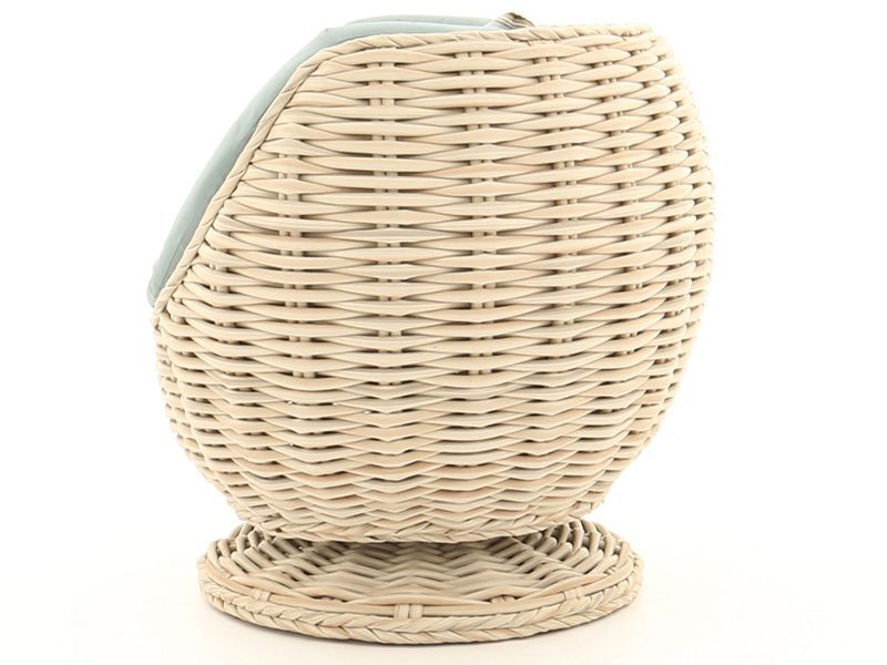 Fiji Swivel Chair-Garden Furniture Centre-MidRange,Outdoor Lounging,Outdoor Furniture,Rattan Furniture,Fiji Range,Rattan,Rattan Chairs,Fiji-{collection_title}