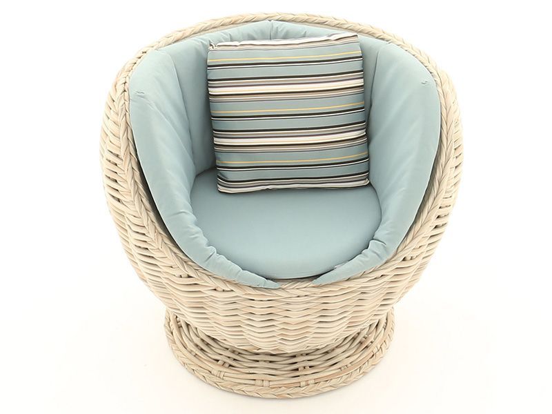 Fiji Swivel Chair