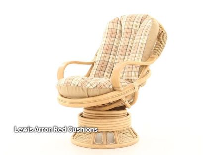 Moreton Swivel Rocker Chair