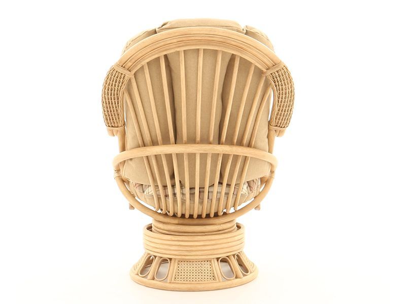 Moreton Swivel Rocker Chair-Garden Furniture Centre-MidInstock,instock,MidRange,Conservatory,Cane Furniture Conservatory,Moreton Conservatory Furniture,Cane Furniture,Moreton Furniture-{collection_title}